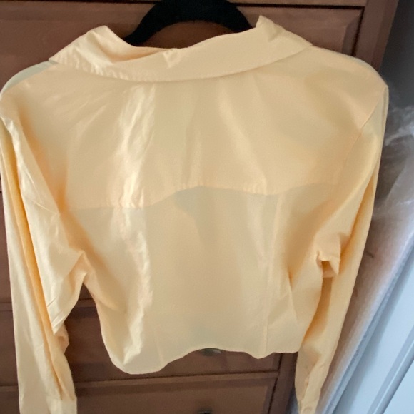 Jason Wu blouse - Picture 2 of 2